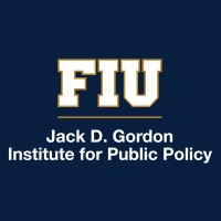 FIU Jack D Gordon Institute For Public Policy logo