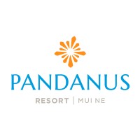 Pandanus Resort Mui Ne logo