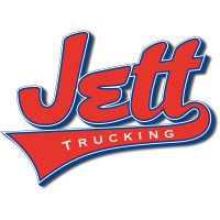 Jett Trucking logo