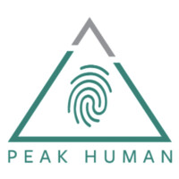 Peak Human logo