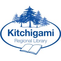 Kitchigami Regional Library System logo