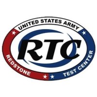 U.S. Army Redstone Test Center (RTC) logo