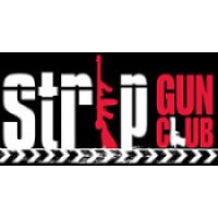 Strip Gun Club logo