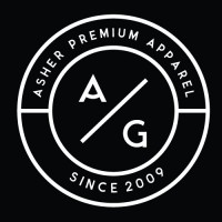 Asher Golf logo