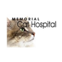 Memorial Cat Hospital logo