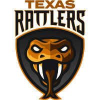 Texas Rattlers logo