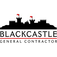 Black Castle General Contractor logo