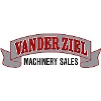Vander Ziel Machinery Sales logo