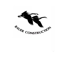Bauer Construction Inc. logo