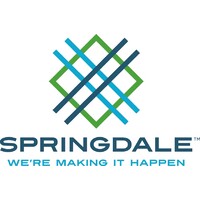 City Of Springdale, Arkansas logo