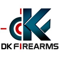 DK Firearms logo