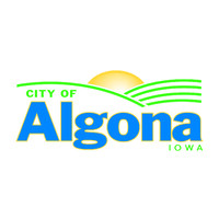 City Of Algona, Iowa logo
