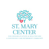 St. Mary Center For Rehabilitation & Healthcare logo