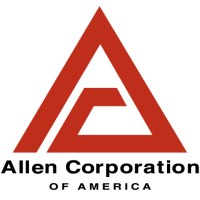 Allen Corporation of America logo