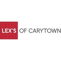 Lex's of Carytown logo