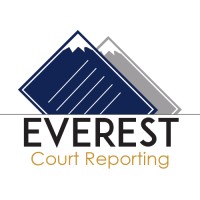 Everest Court Reporting LLC logo
