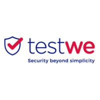TestWe logo