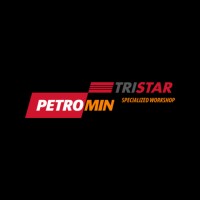 Petromin Tristar logo