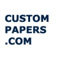 Custom Papers LLC logo