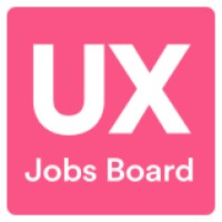 UX Jobs Board logo