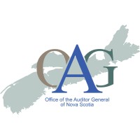 Office Of The Auditor General Of Nova Scotia logo