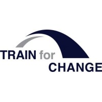 Train For Change Inc. logo