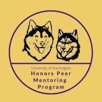 UW Honors Peer Mentoring Program logo