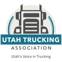 Utah Trucking Association logo