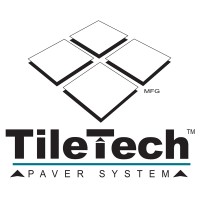 Tile Tech Pavers logo