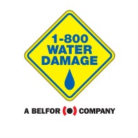 1-800 Water Damage® Of BG / Toledo logo