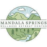 Mandala Springs Wellness Retreat Center logo