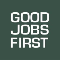 Good Jobs First logo