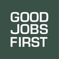 Good Jobs First  logo