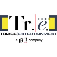 Triage Entertainment logo