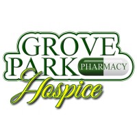 Grove Park Pharmacy Hospice Care logo