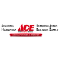 Spalding Ace Hardware logo
