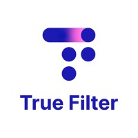 True Filter logo