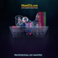 Miami DJs logo
