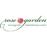 Rose Garden Nursing & Rehabilitation Center logo