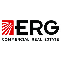 ERG Commercial Real Estate logo