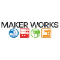 Maker Works logo