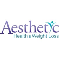 Aesthetic Health & Weight Loss logo