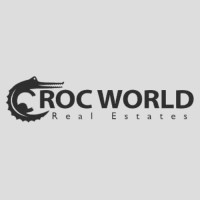 Croc World Real Estates logo