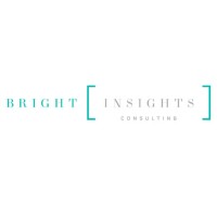Bright Insights Consulting logo
