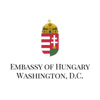 Embassy Of Hungary, Washington logo