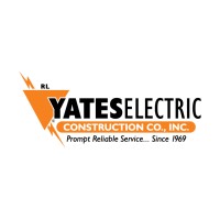 R. L. YATES ELECTRIC CONSTRUCTION COMPANY logo