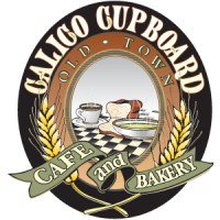 Calico Cupboard Cafe logo