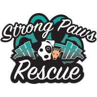 Strong Paws Rescue, Inc. logo