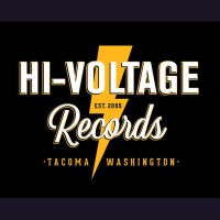 Hi-Voltage Records logo