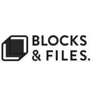 Blocks And Files logo